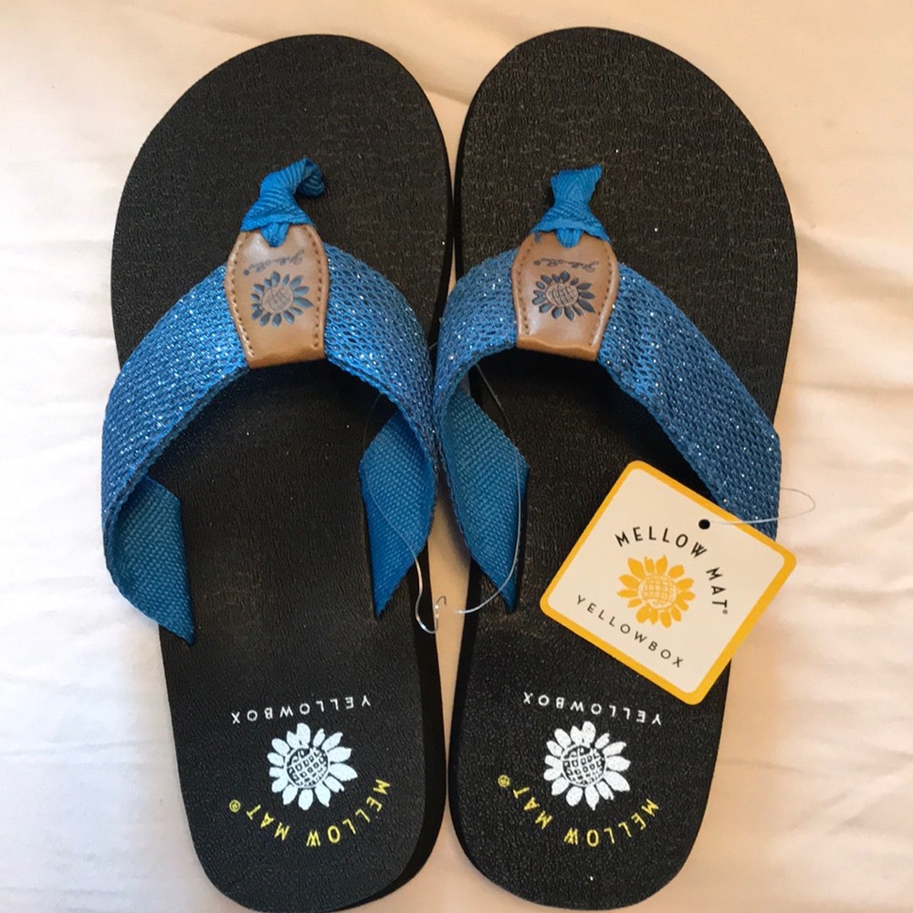 Size 6.5 brand new without box.